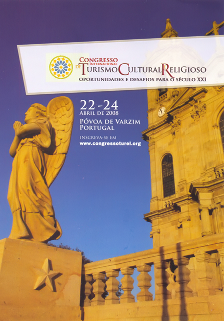 Congresso Internacional de Turismo Cultural e Religioso apresentado em conferência de imprensa