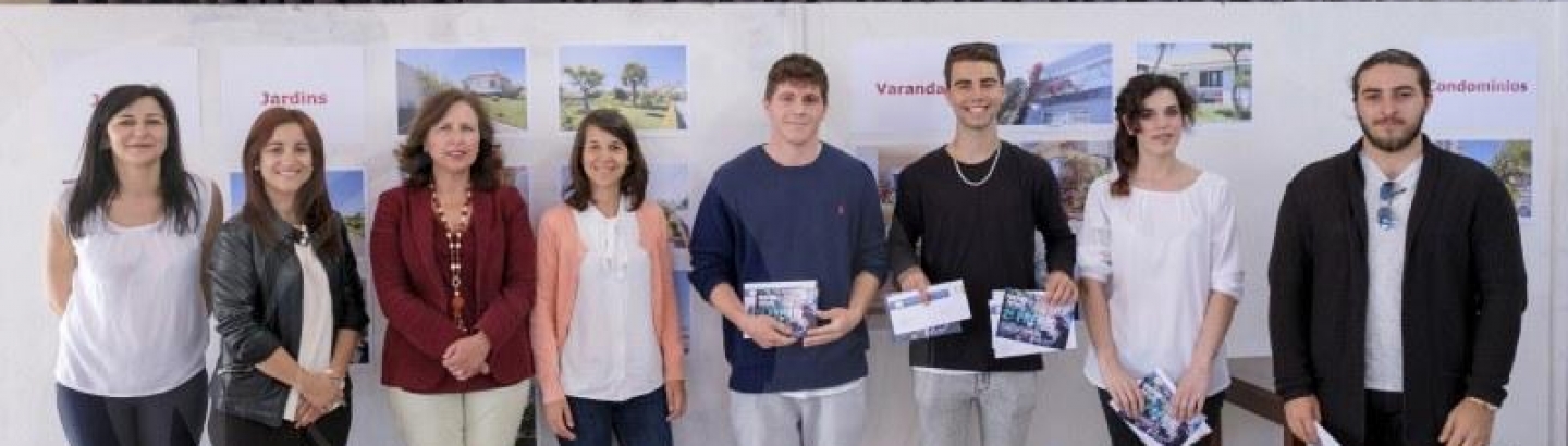 Vencedores dos concursos foram distinguidos