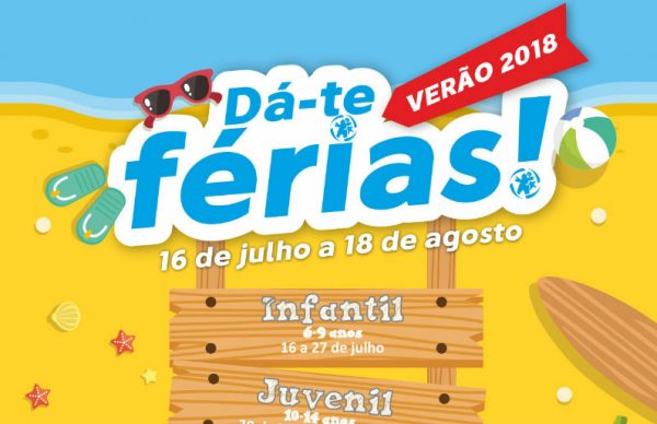 Férias de Verão na Casa da Juventude: Inscrições