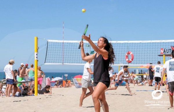 Verão Desportivo tem posto a Póvoa a mexer