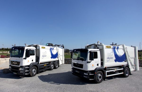 "Cidade Limpa + Bonita!" – Município adquire viaturas para recolha de RSU