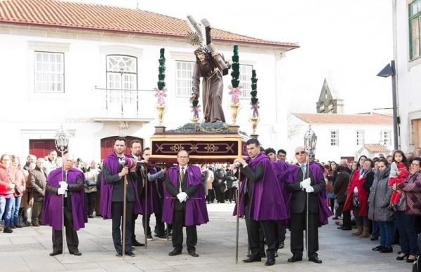 Vila de Rates celebrou Senhor dos Passos