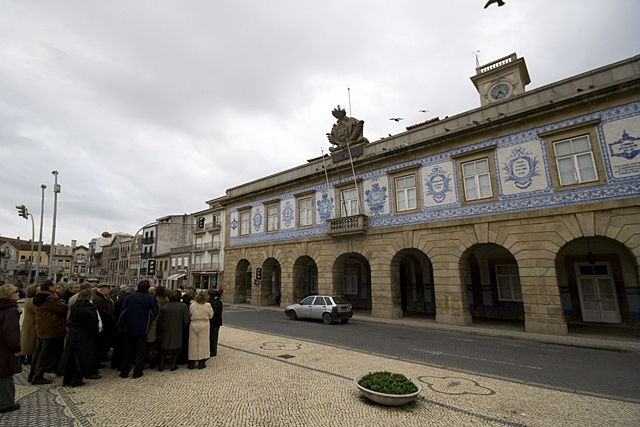 Instituto D. António Ferreira Gomes visitou a Póvoa de Varzim