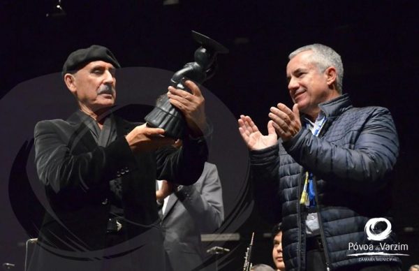 Vitorino animou o São Martinho da Póvoa de Varzim