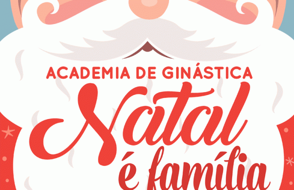 Neste Natal, junte a família e pratique exercício físico