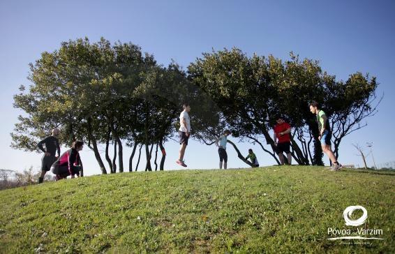 VL promoveu animação desportiva no Parque da Cidade