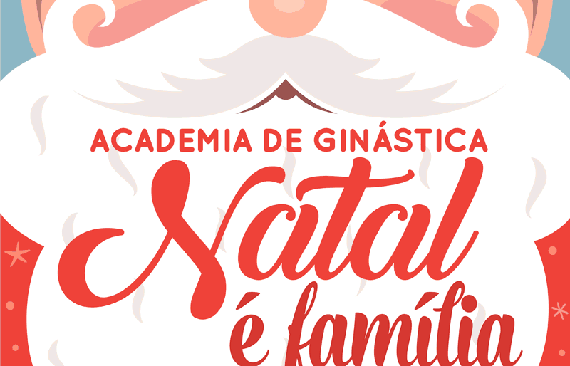 Neste Natal, junte a família e pratique exercício físico