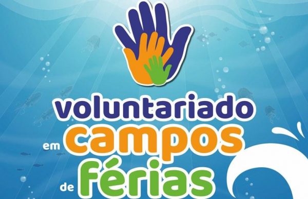 Voluntariado em Campos de Férias