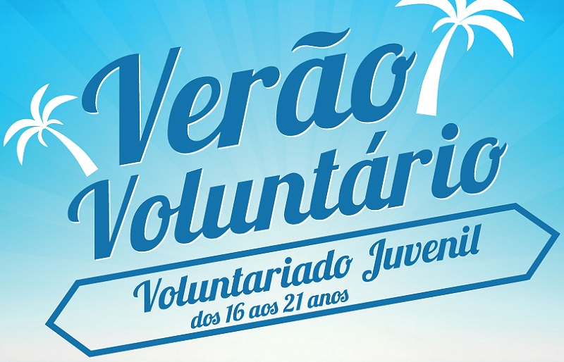 Junte-se ao Verão Voluntário