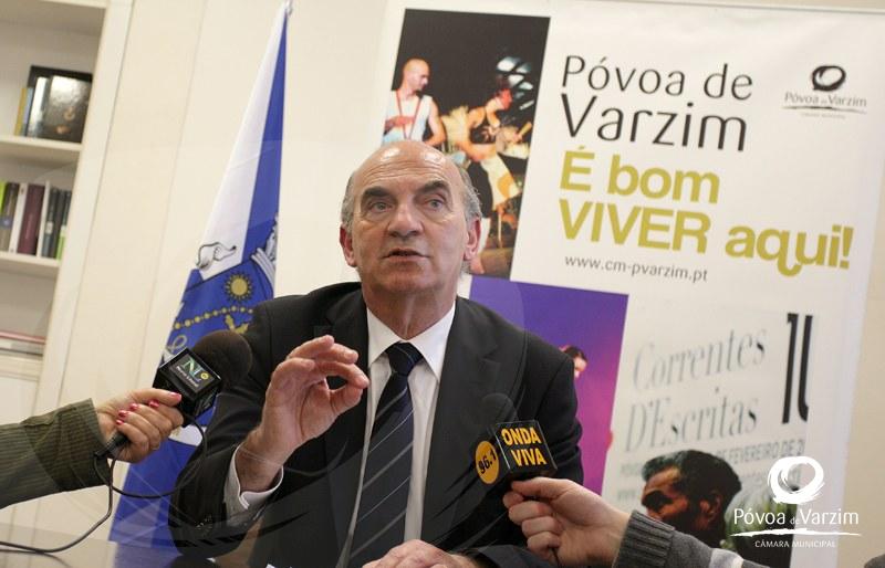 Voto de pesar pelo falecimento de Manoel de Oliveira, cidadão poveiro desde 2004