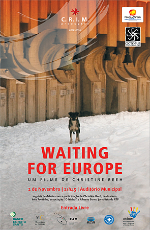 waiting europe
