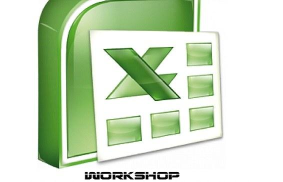 Workshop sobre Excel: abertas as inscrições