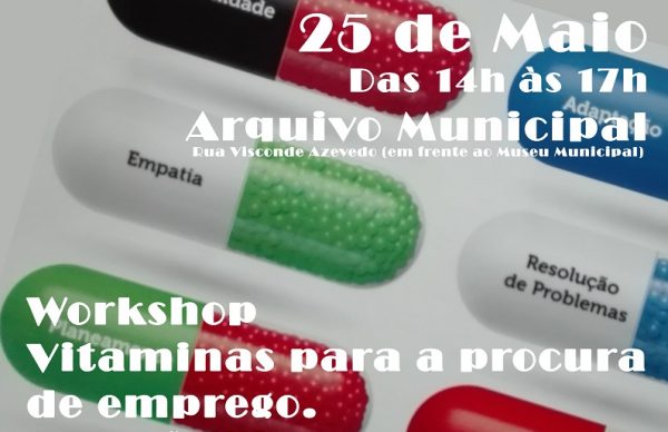 Cruz Vermelha promove ciclo de workshops sobre emprego e empreendedorismo