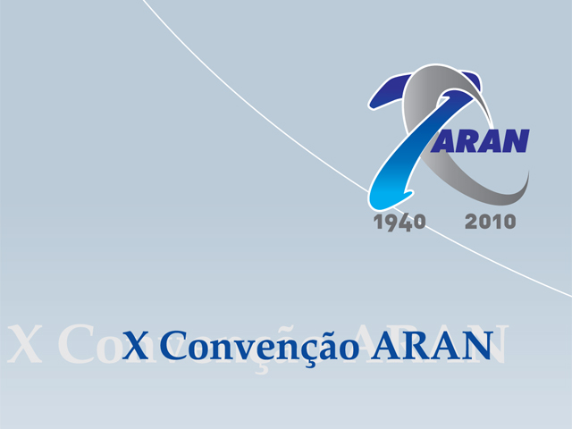 X Convenção da ARAN, na Póvoa de Varzim