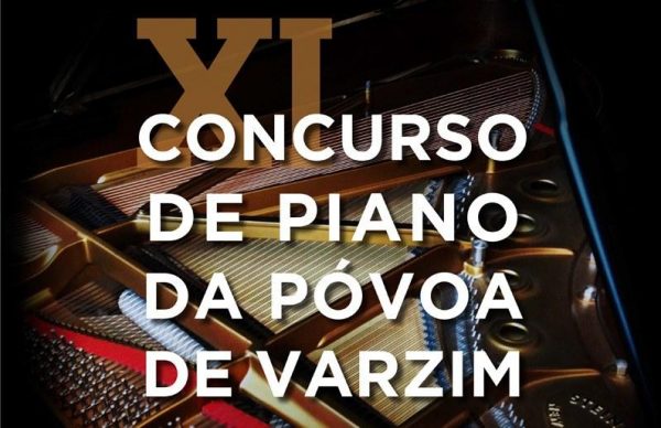 XI Concurso de Piano: inscrições abertas