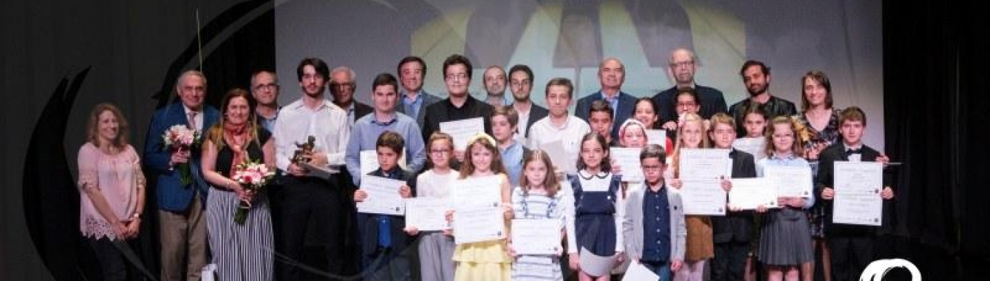 XIV Concurso de Piano contou com 42 pianistas