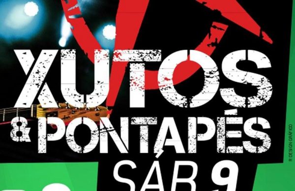 Xutos & Pontapés n’Os dias no Parque