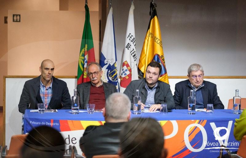 XXI Torneio Internacional de Ténis de Mesa