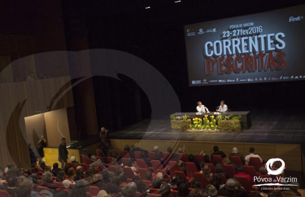 Correntes à Conversa - Javier Cercas e José Manuel Fajardo