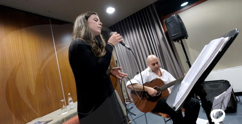 Recital de Poesia e Música "Cartas a Sandra" 14