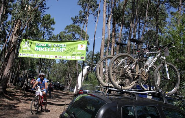 Áreas de atividade - Desporto - Histórico - 2008/2009 - Ciclismo - BikeCamp