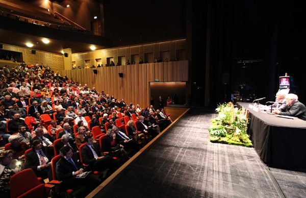 Conferência de Abertura