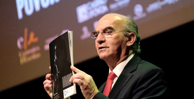 Lançamento da revista Correntes d´Escritas 13