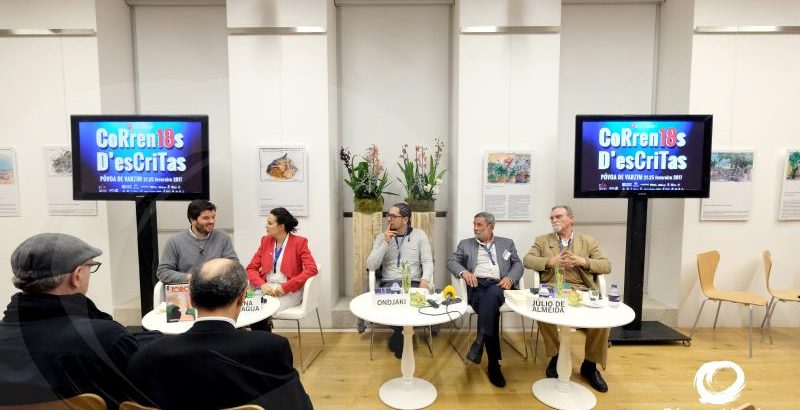 Lançamento de livros: "O Convidador de Pirilampos", "Vaicomdeus" e "Yoro" 14