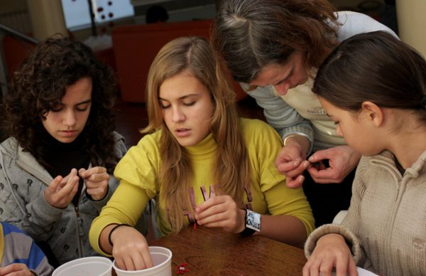 Galeria de imagens - Ateliê Arte Jovem