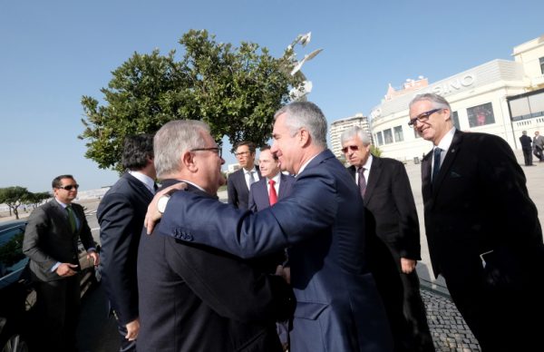 Sessão Oficial de Abertura