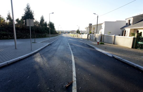 Rua do Junqueiro