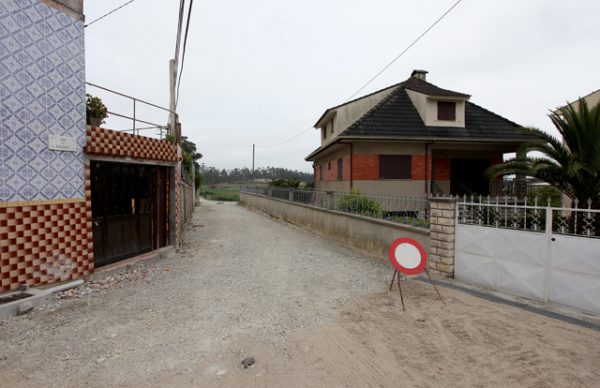 Rua dos Cubelos