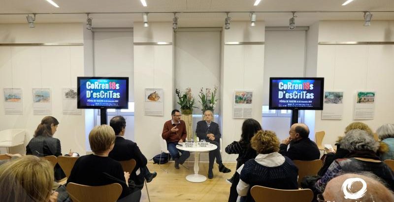 Correntes à conversa com Almeida Faria e Pedro Eiras 12