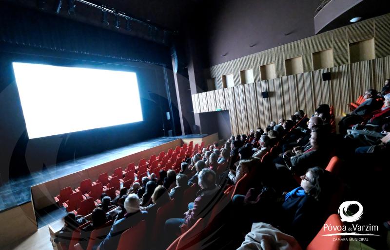 Exibição do documentário Os Dias de Mário Cláudio - Tocata & Fuga 7