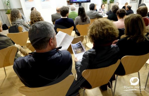 Lançamento de livros - tarde