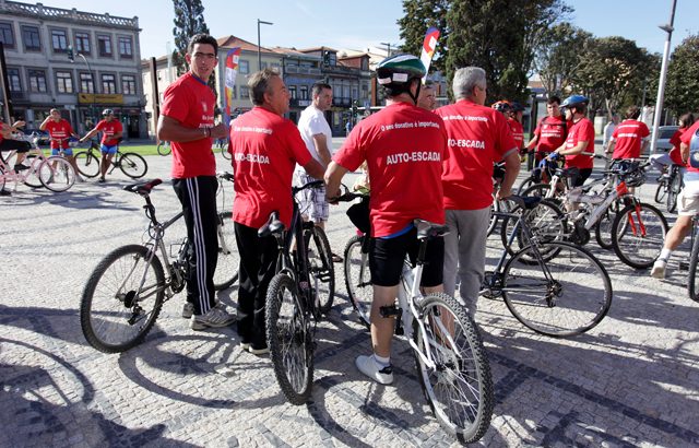 Iniciativas a favor dos Bombeiros