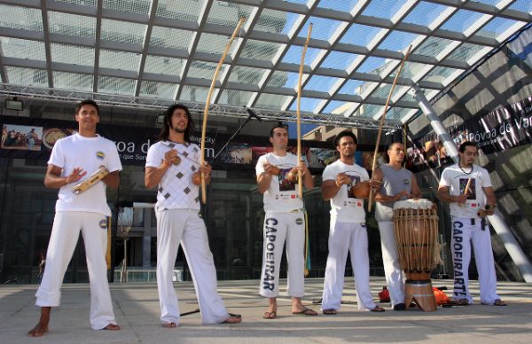 Galeria de Imagens Capoeira