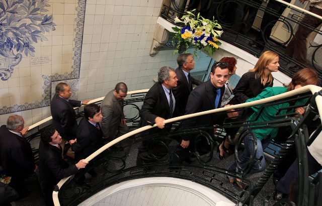 Município - Câmara Municipal - Histórico - Presidência 1993-2013 - Elevação da Póvoa de Varzim a Cidade - Galeria de imagens 35º Aniversário