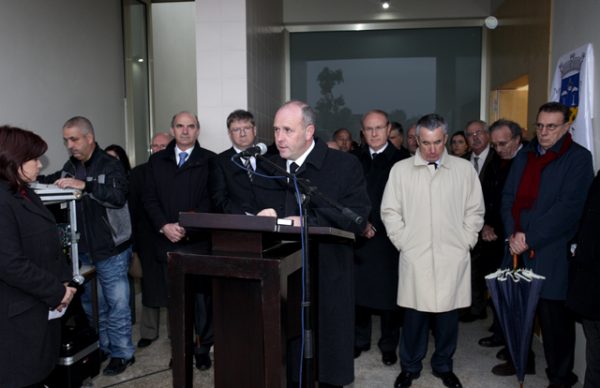 Homenagem a Adelino Costa - Estela