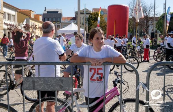 Passeio de cicloturismo