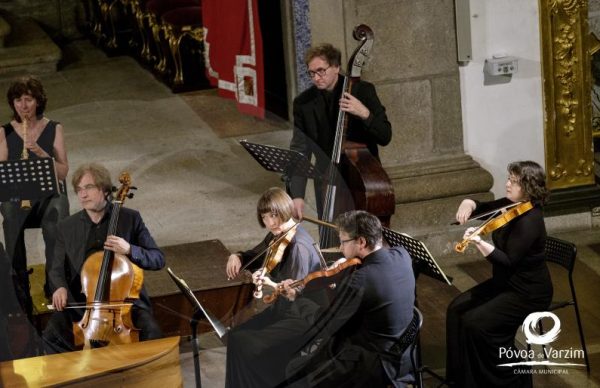 Concerto dia 30 de julho