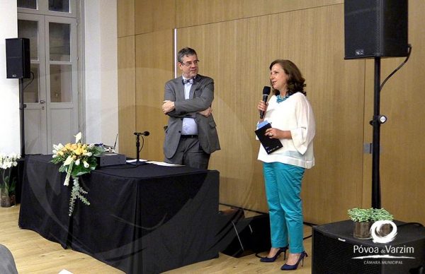 Conferência por Rui Vieira Nery