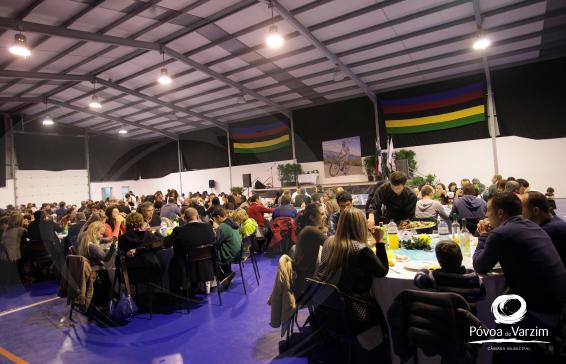 Jantar Comemorativo e Gala do Desporto de Aguçadoura