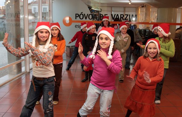 Concurso de Presépios GAS Alberto Sampaio 8