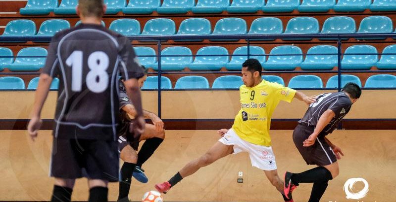 11º Torneio de Futsal Cidade da Póvoa 13