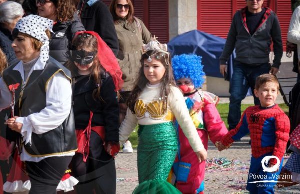 Desfile Infantil