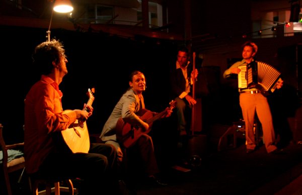 O'Questrada, no Diana Bar