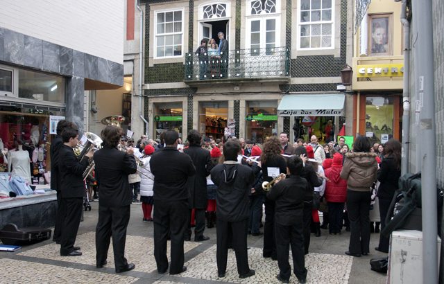 Animação de rua 8