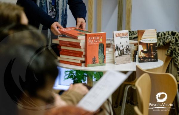 Lançamento Livros - Manhã