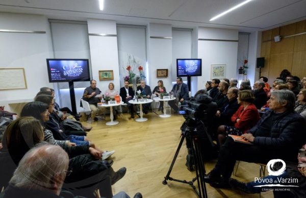 Lançamento livros - Manhã